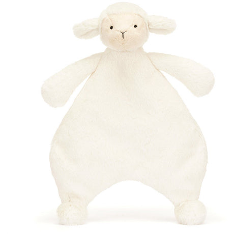 Jellycat Bashful Lam Comforter 2