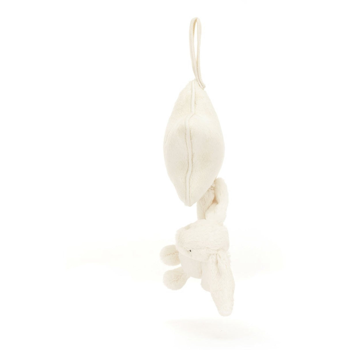 Jellycat Bashful Cream Bunny Musikuro