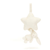 Jellycat Bashful Cream Bunny Musikuro