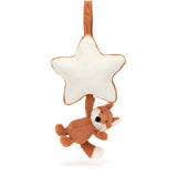 Jellycat Bashful Fox Cub musikuro