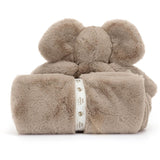 Jellycat Smudge Elephant Blankie