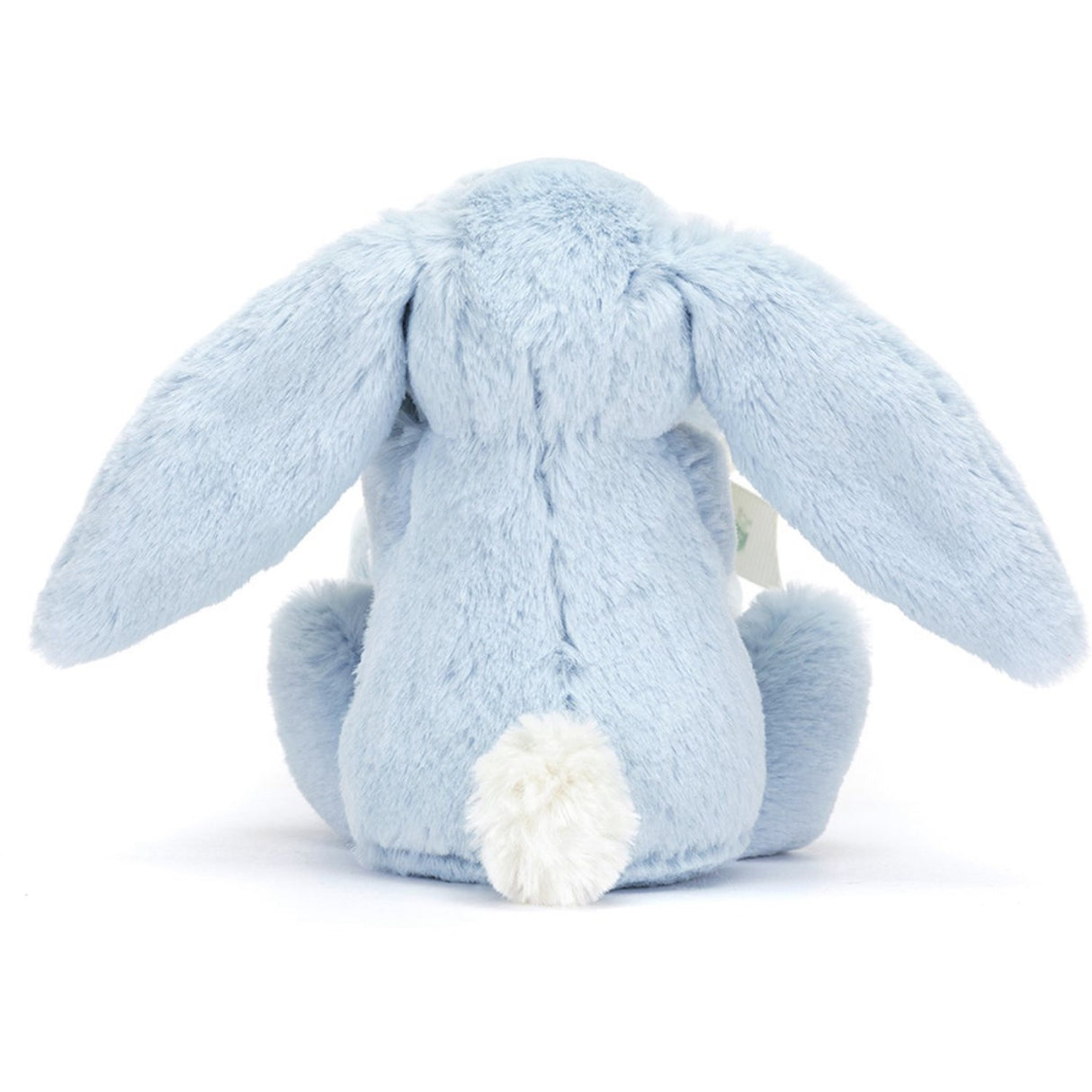 Jellycat Bashful Blue Bunny Soother 6