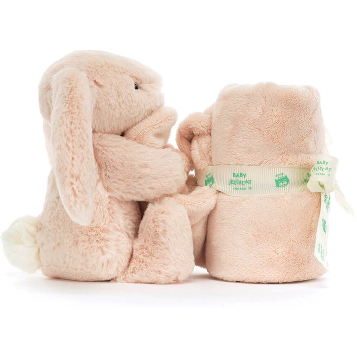 Jellycat Bashful Blush Bunny Soother