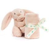 Jellycat Bashful Blush Bunny Soother