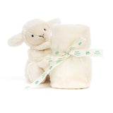 Jellycat Bashful Lam Soother 6