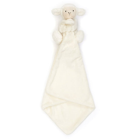 Jellycat Bashful Lam Soother 2