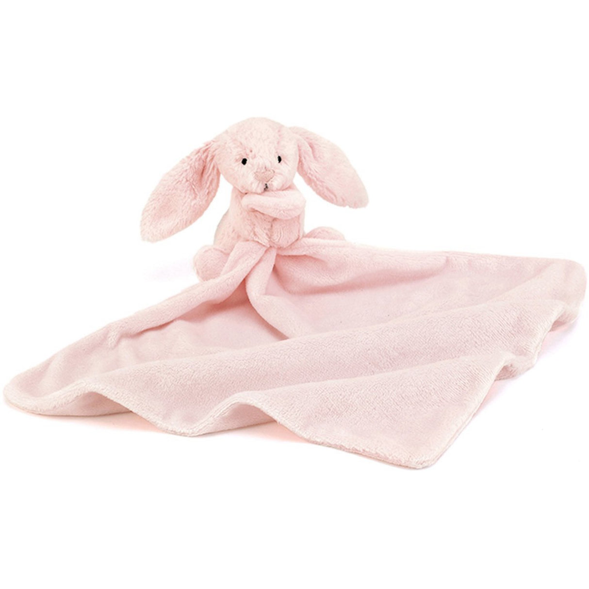 Jellycat Bashful Pink Bunny Soother