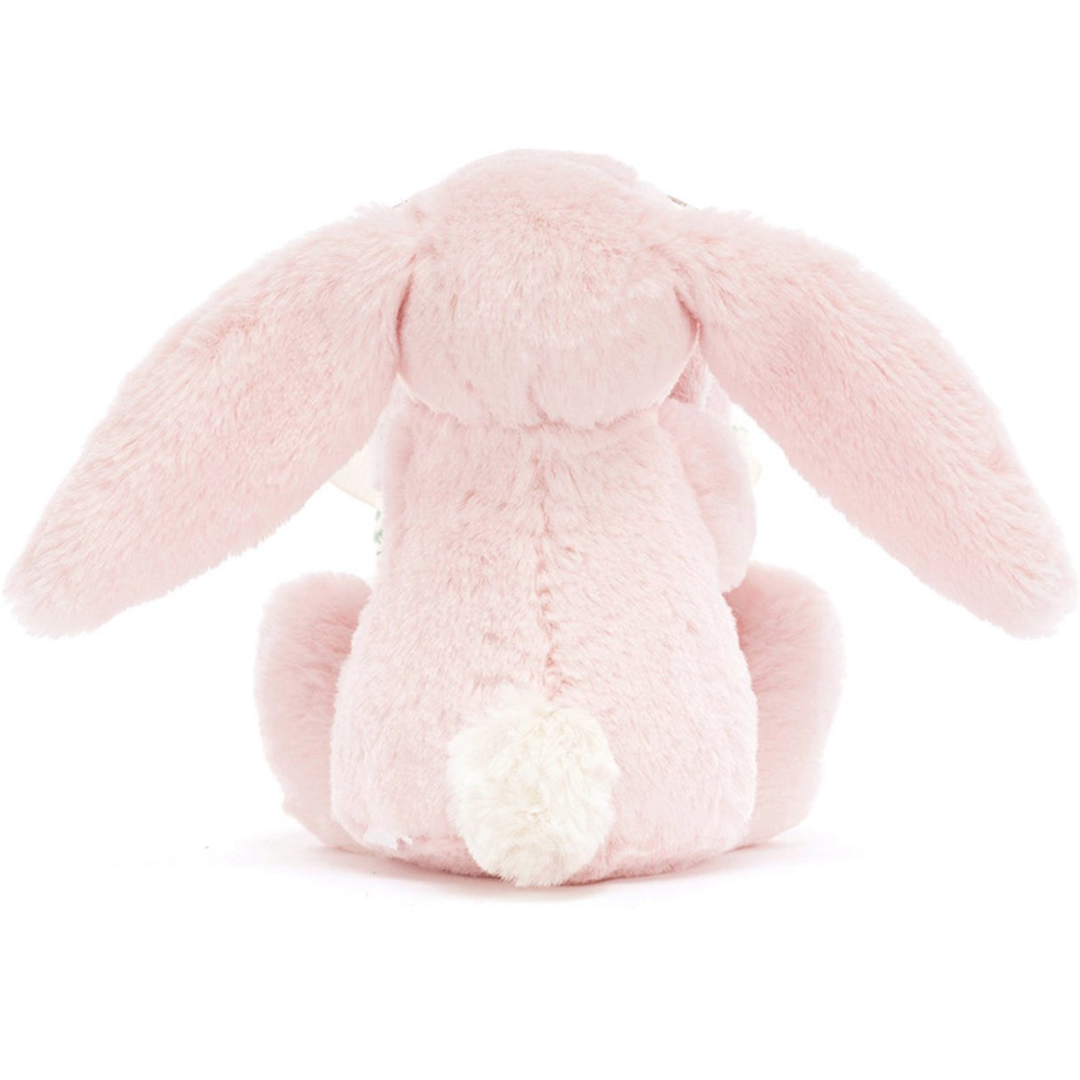 Jellycat Bashful Pink Bunny Soother 4