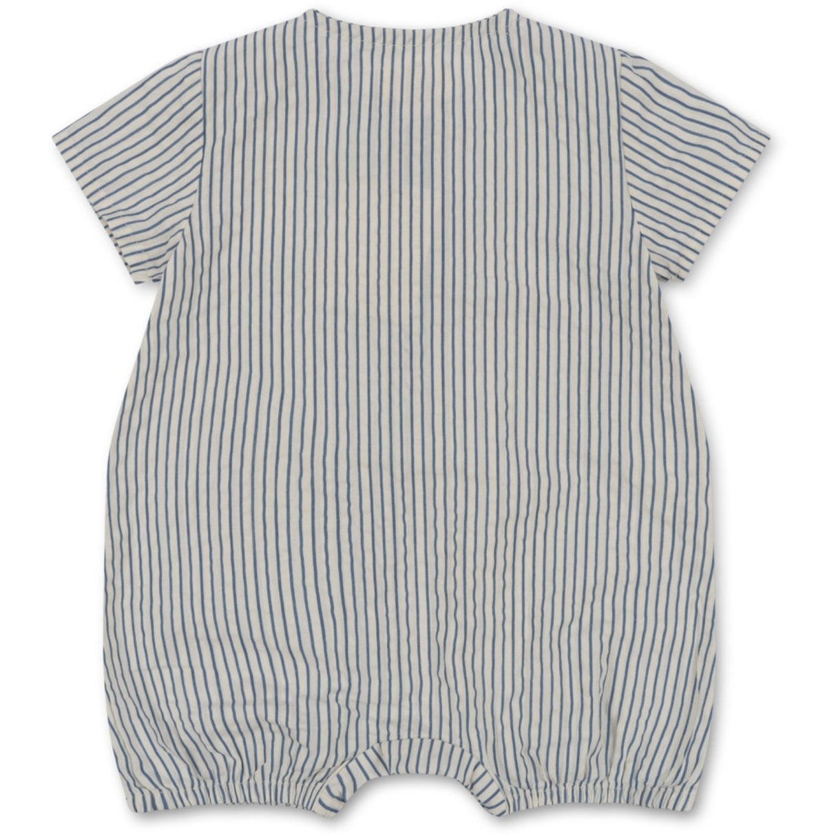 Konges Sløjd Stripe Bluie Ace Romper 2