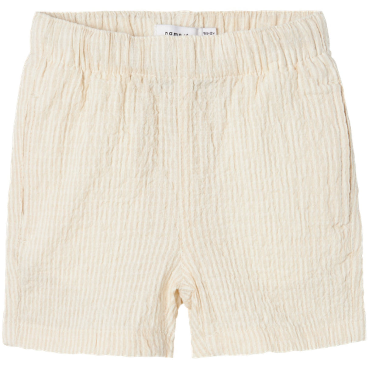 Name It Humus/Jet Stream Fedenis Shorts