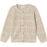 Name It Peyote Melange Hipil Knit Cardigan