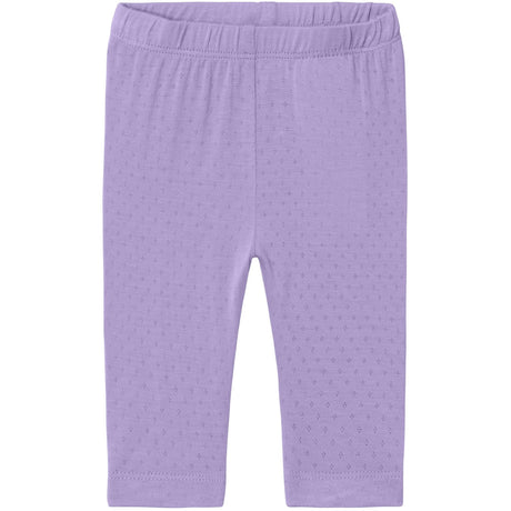 Name It Purple Rose Husia Leggings