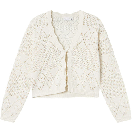 Name It Jet Stream Hihelene Short Knit Cardigan