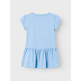 Name It Chambray Blue Arina Peppa Pig Kjole 2