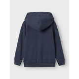 Name It Dark Sapphire Valon Sweat Cardigan 4