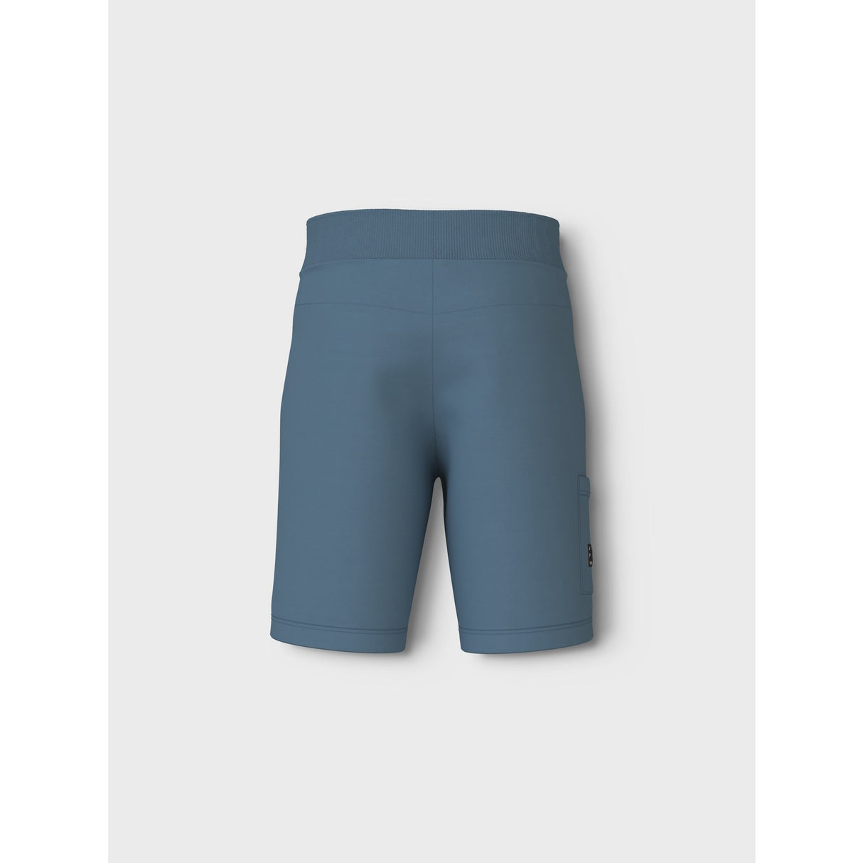 Name It Provincial Blue Vivasse Lang Sweat Shorts 3