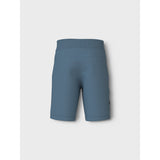 Name It Provincial Blue Vivasse Lang Sweat Shorts 3