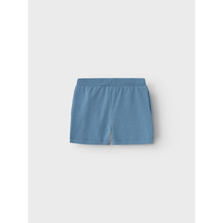 Name It Provincial Blue Ayan Marvel Lang Sweat Shorts