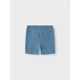 Name It Provincial Blue At Paw Patrol Lang Sweat Shorts