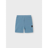 Name It Provincial Blue Vivasse Lang Sweat Shorts 3