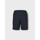 Name It Dark Sapphire Vivasse Lang Sweat Shorts