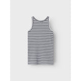 Name It Bright White Black Hobine Tank Topp 2