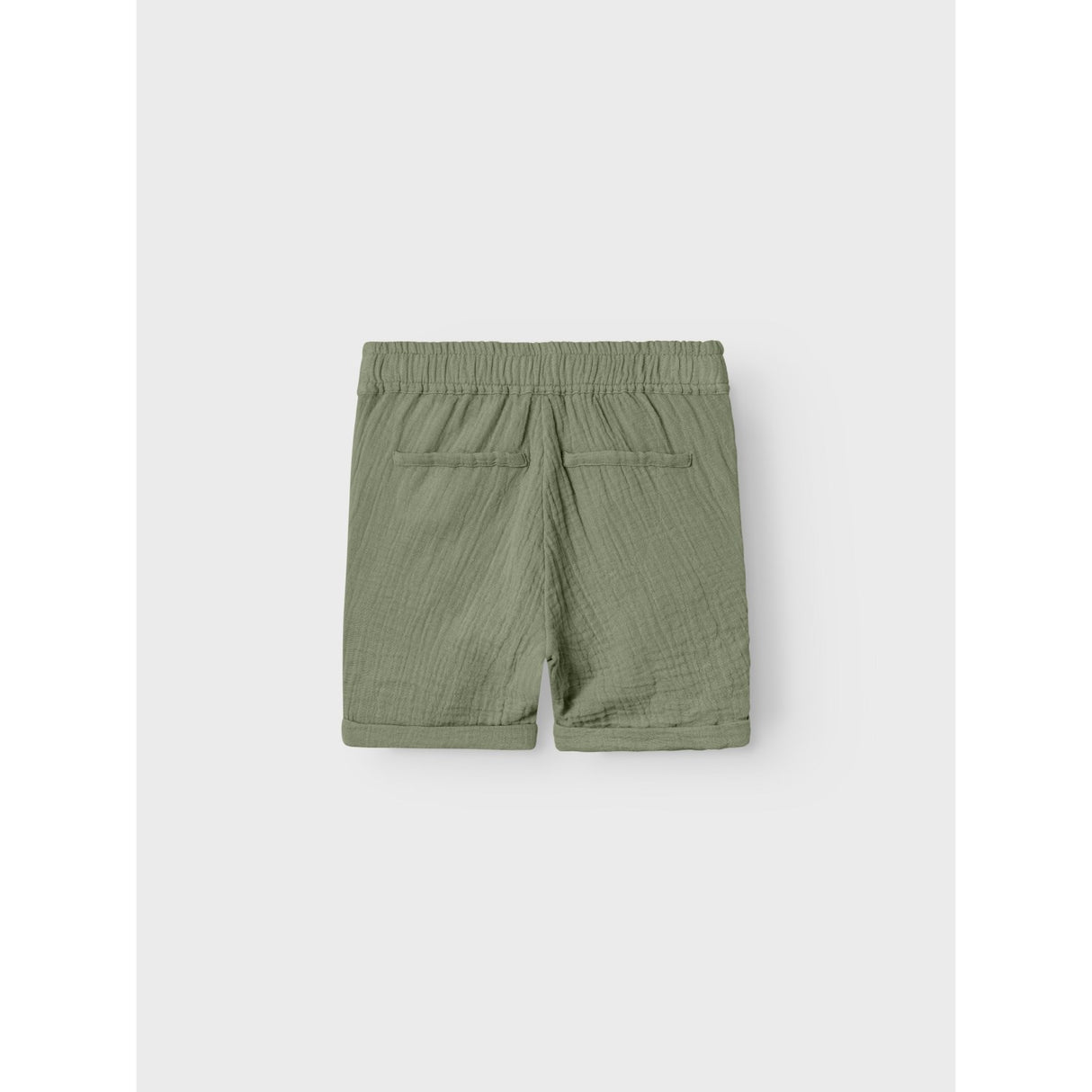 Name It Oil Green Hassa Shorts 3