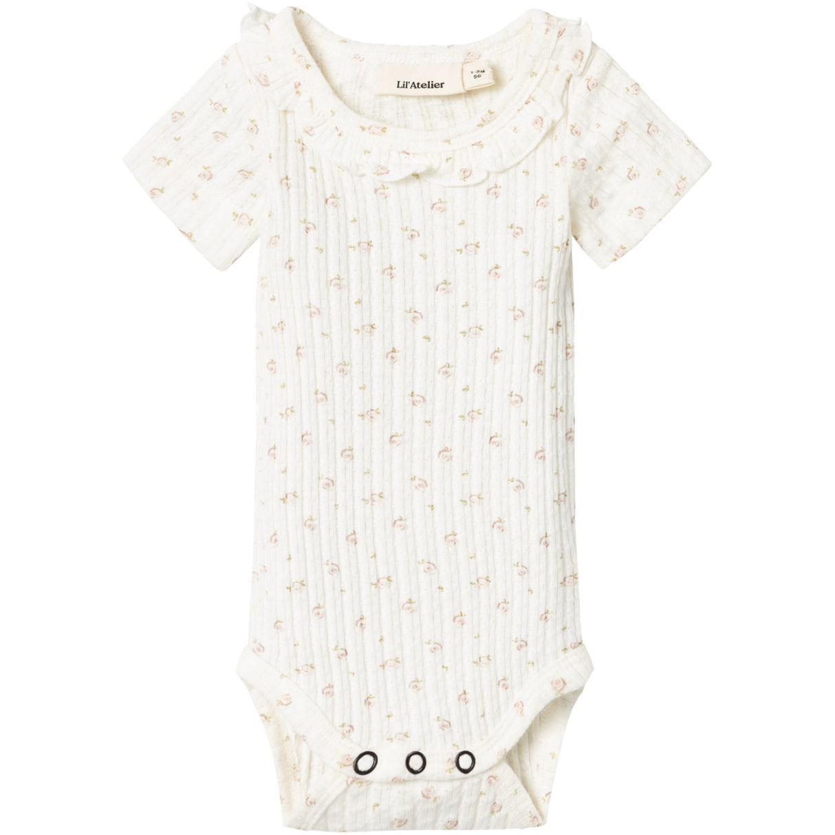 Lil'Atelier Coconut Milk Hulla Slim Body