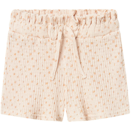 Lil'Atelier Shell Hulla Loose Shorts