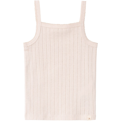 Lil'atelier shell Rachel Nun Slim Strap Top