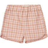 Lil'Atelier Shell Haloma Shorts