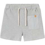 Lil'Atelier Limestone Honjo Shorts