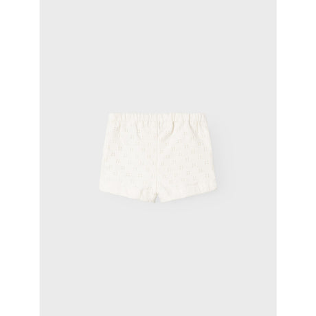 Lil'Atelier Coconut Milk Himaja Shorts 2