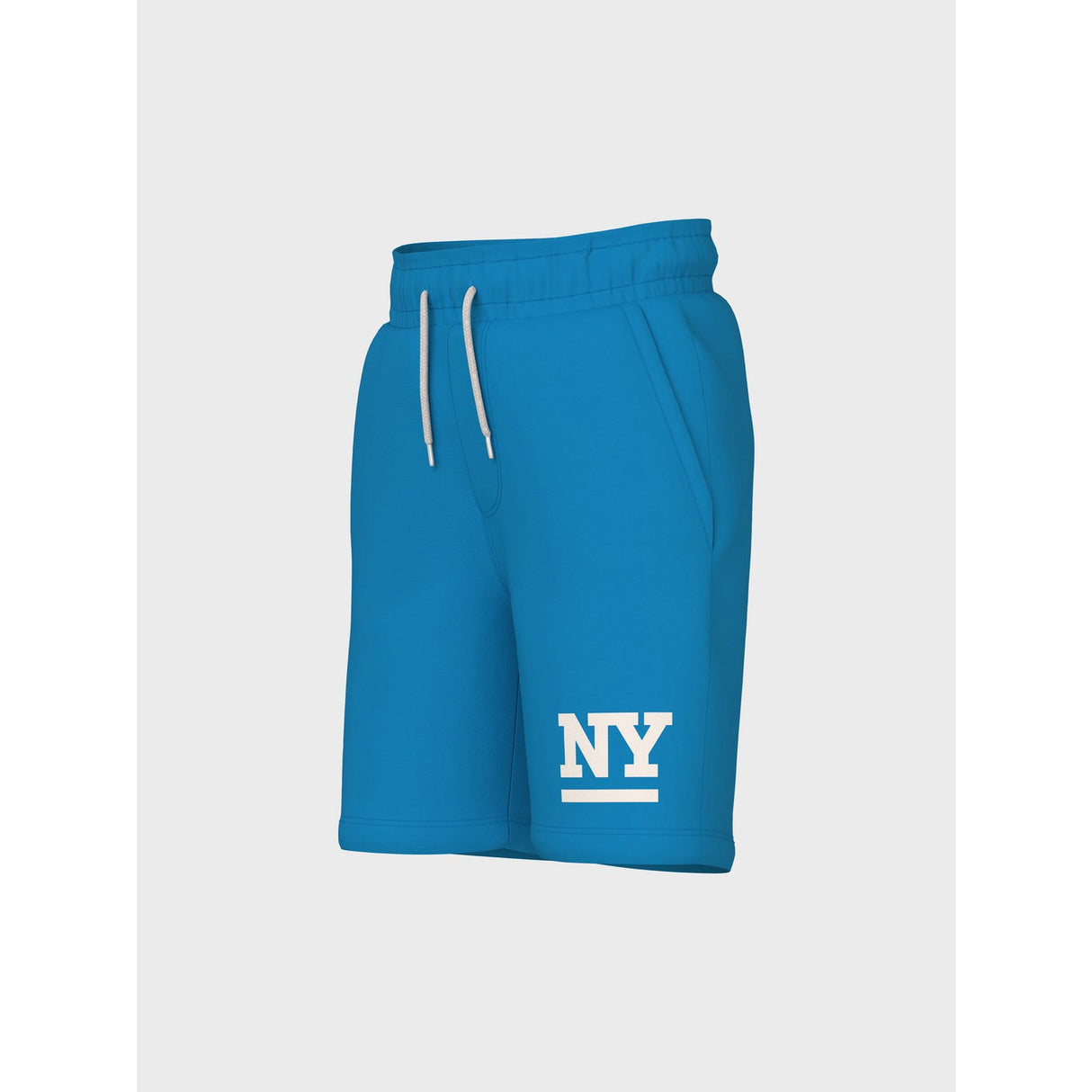 Name It Swedish Blue Herry Sweat Shorts