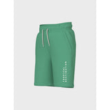 Name It Green Spruce Herry Sweat Shorts