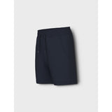 Name It Dark Sapphire Vivasse Lang Sweat Shorts