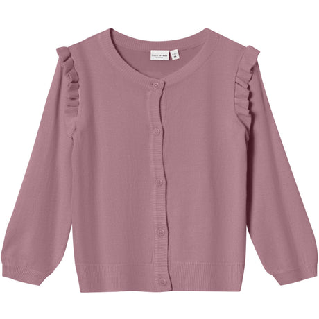 Name It Nostalgia Rose Vininna Knit Cardigan