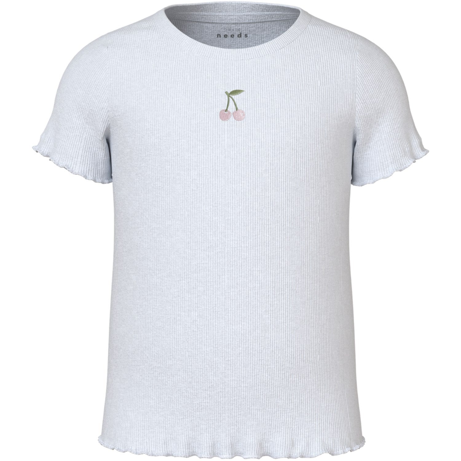 Name It Bright White Vivemma Slim T-Shirt