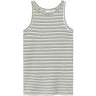 Name It Oil Green Bright White Hobine Tank Topp