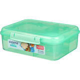 Sistema Bento Matboks 1,65 L Teal