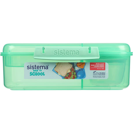 Sistema Bento Matboks 1,65 L Teal 2