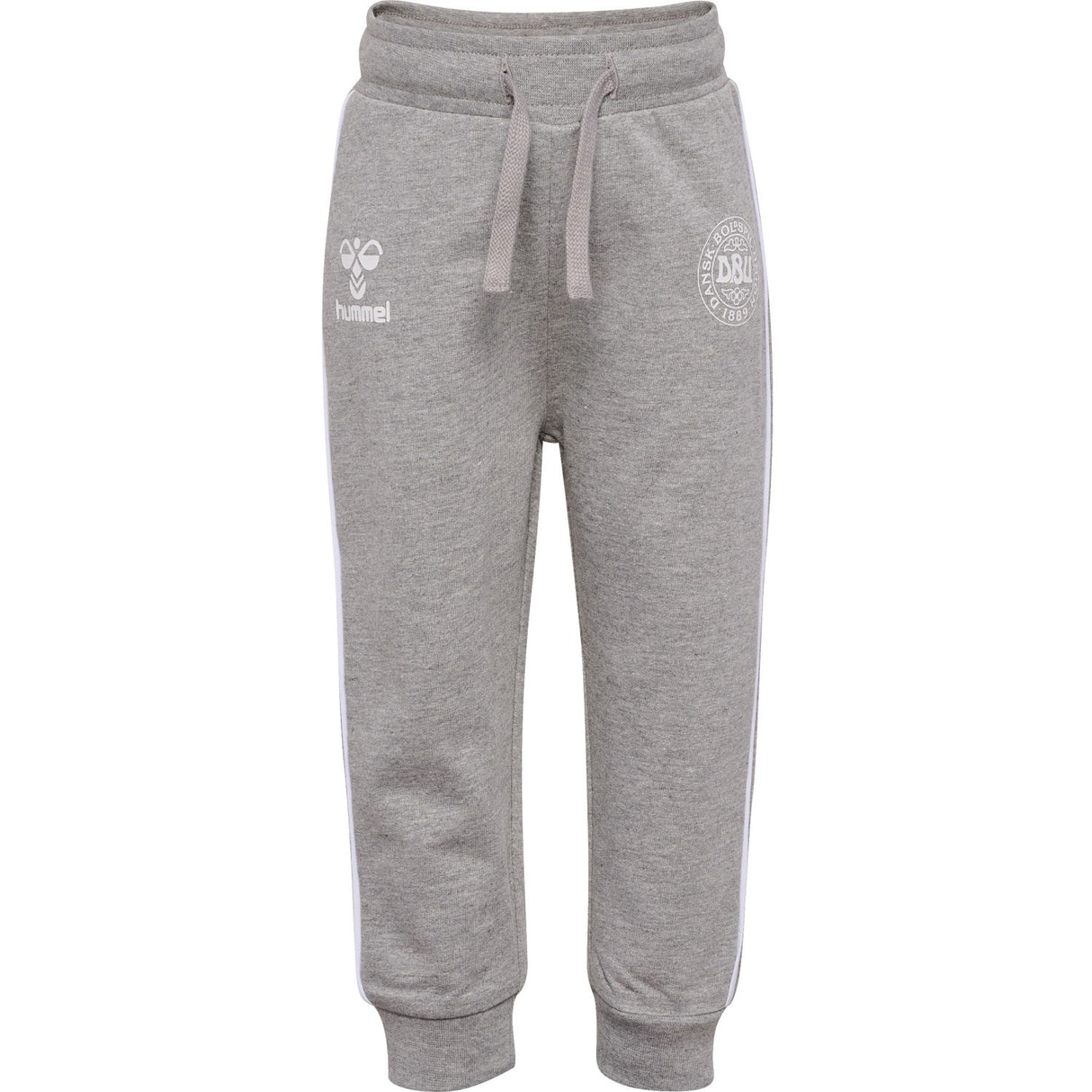 Hummel Grey Melange DBU Gameday Crewsuit