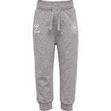 Hummel Grey Melange DBU Gameday Crewsuit