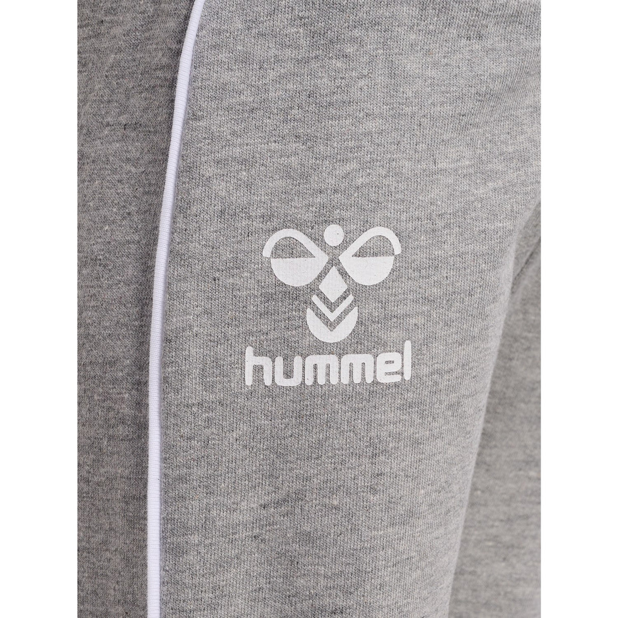 Hummel Grey Melange DBU Gameday Crewsuit