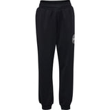 Hummel Black DBU Track Suit Bukser 2