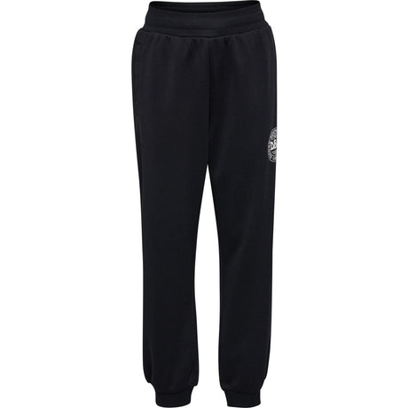 Hummel Black DBU Track Suit Bukser 2