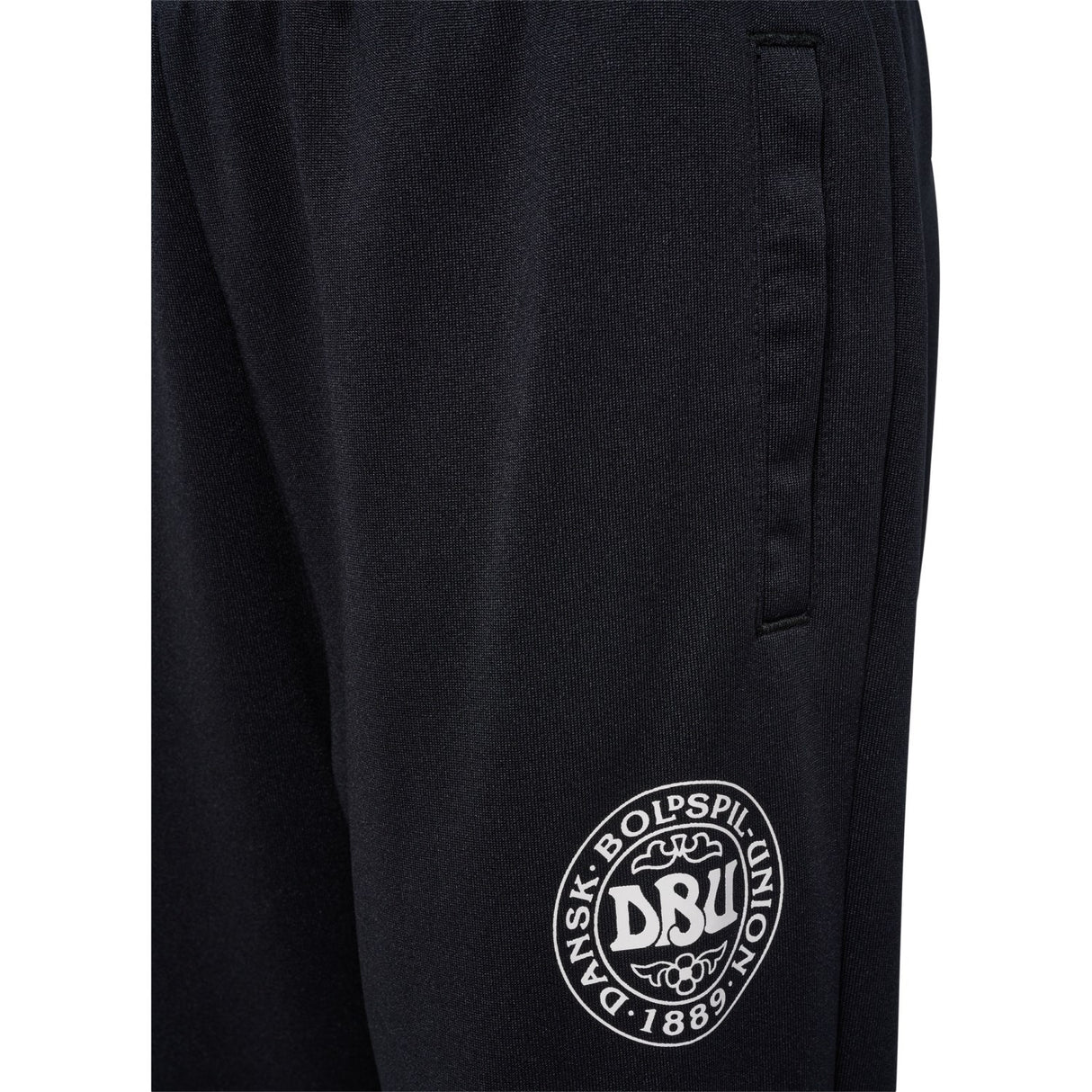 Hummel Black DBU Track Suit Bukser 3