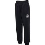 Hummel Black DBU Track Suit Bukser 4