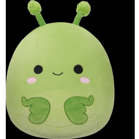 Squishmallows 30 cm P19 Trenton Mantis 2