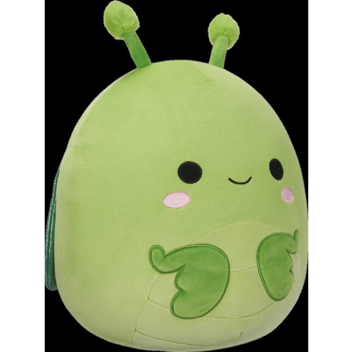 Squishmallows 30 cm P19 Trenton Mantis 3